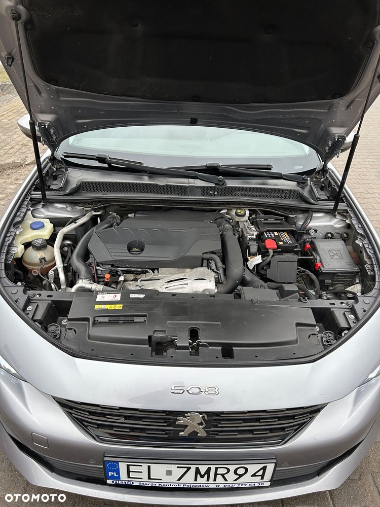 Peugeot 508 PureTech 180 EAT8 Active - 17