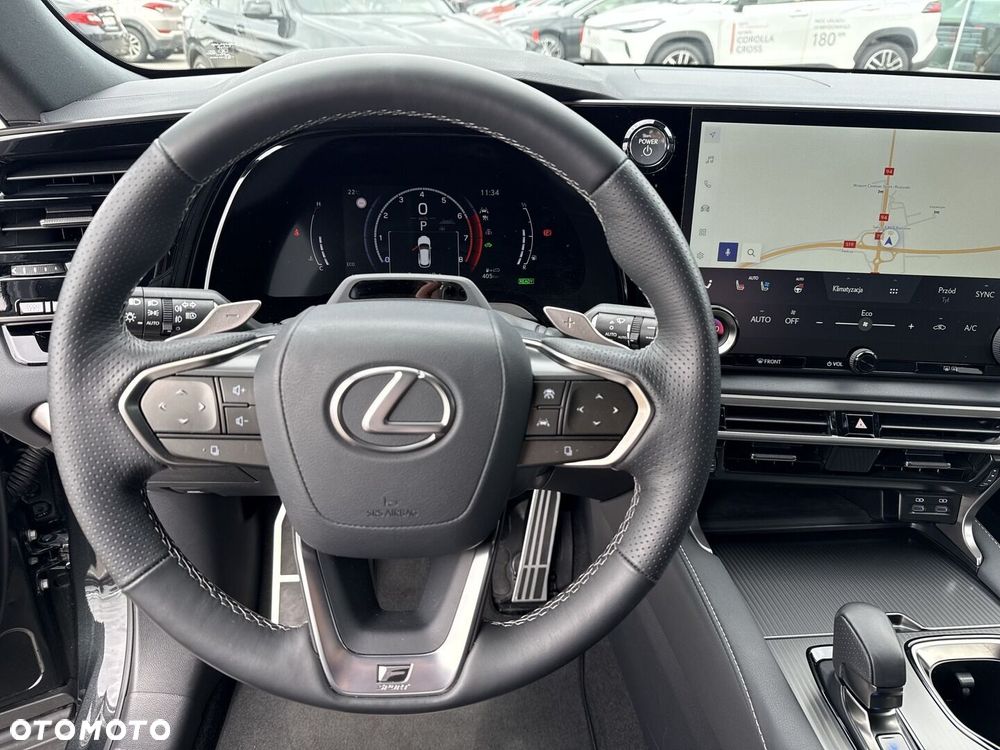 Lexus RX - 15
