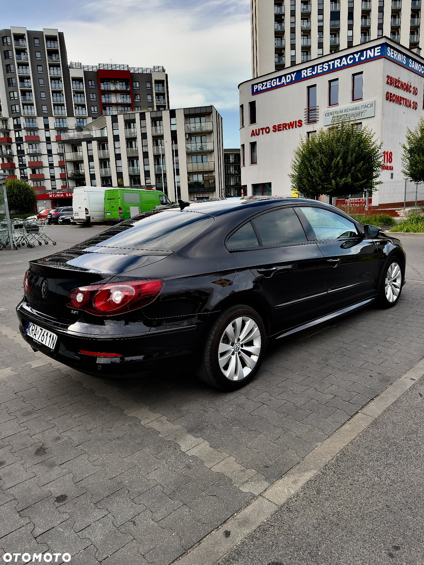 Volkswagen CC 2.0 TSI DSG - 3