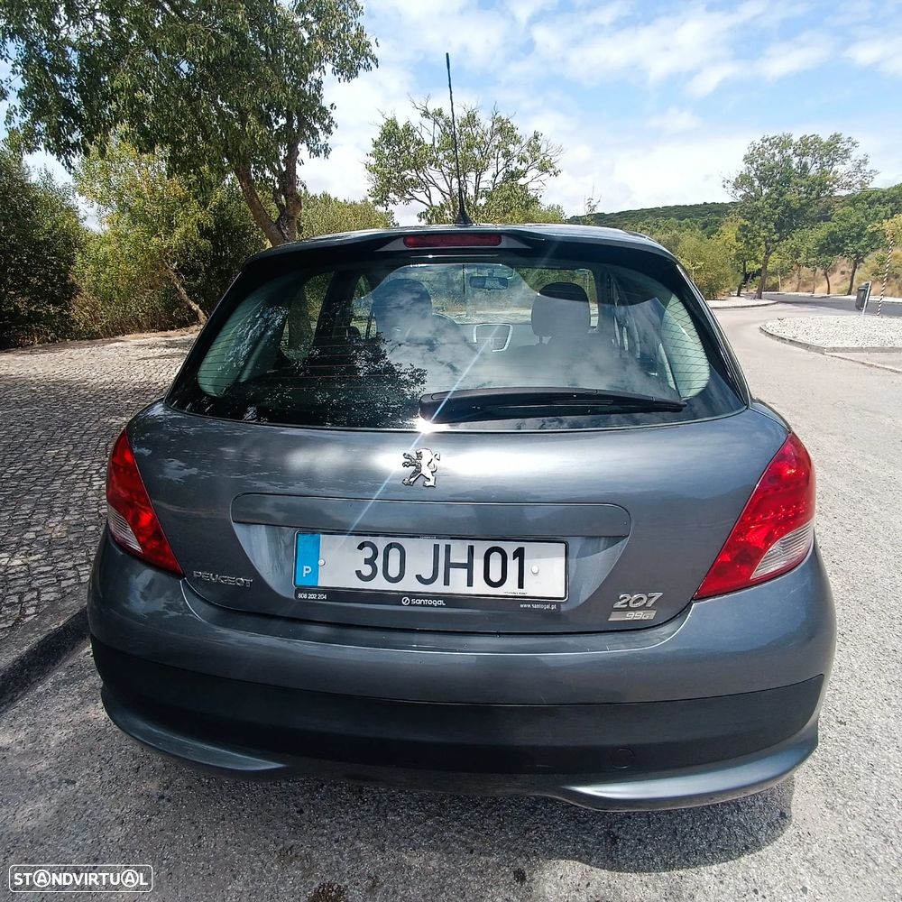 Peugeot 207 1.6 HDi 99g - 5