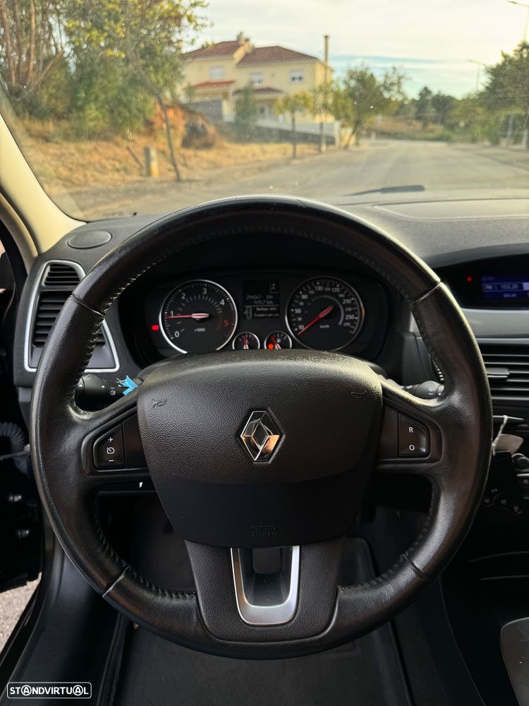 Renault Laguna Break dCi 110 FAP Dynamique - 5