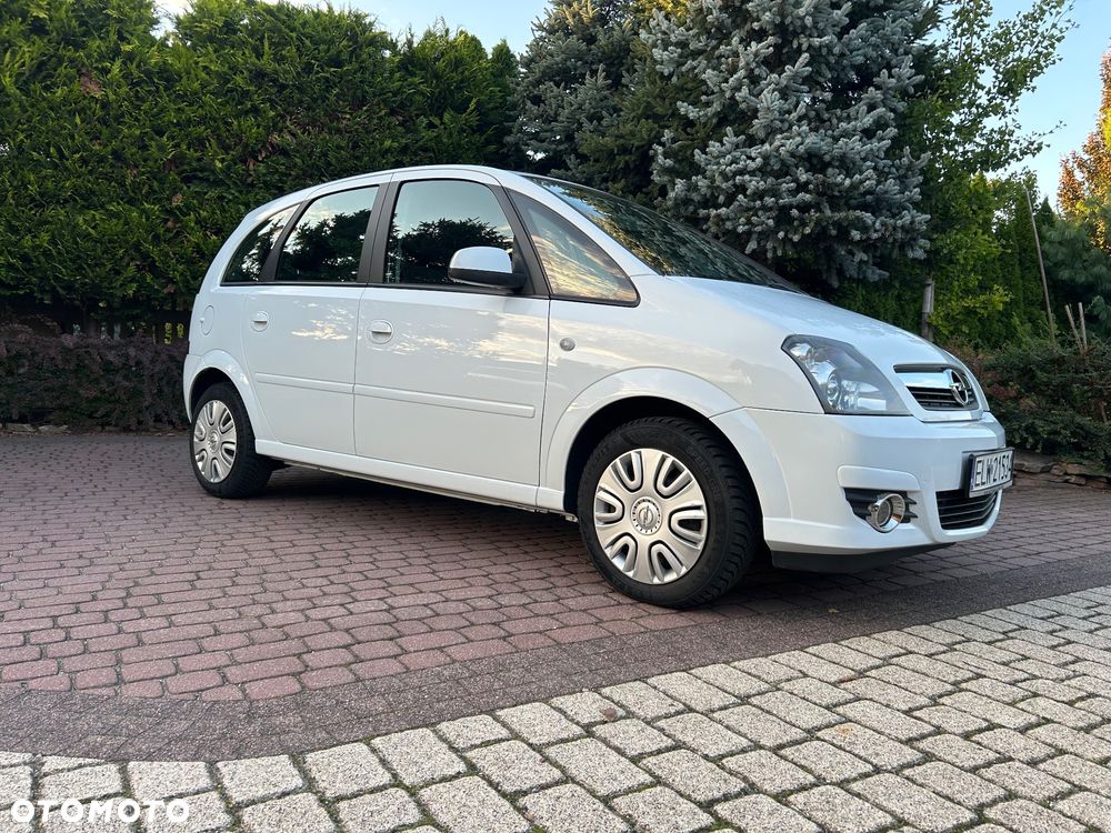Opel Meriva - 4