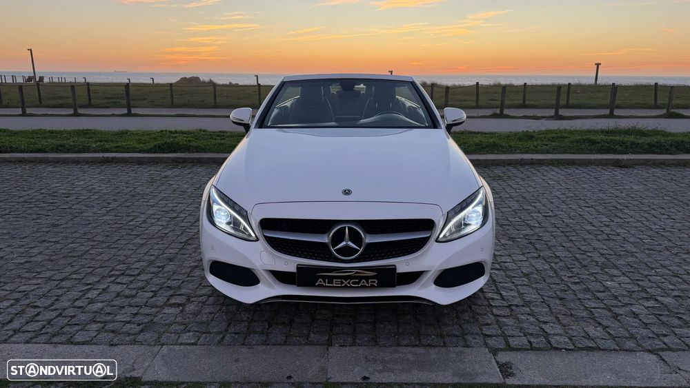 Mercedes-Benz C 250 Cabrio 9G-TRONIC - 2