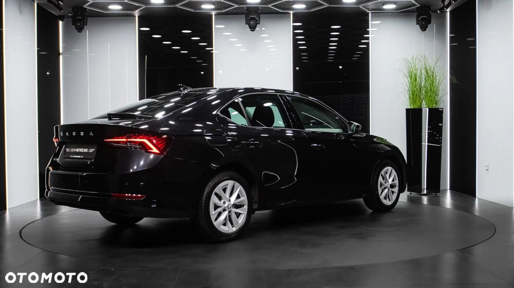 Skoda Octavia 1.5 TSI GPF ACT Ambition - 7