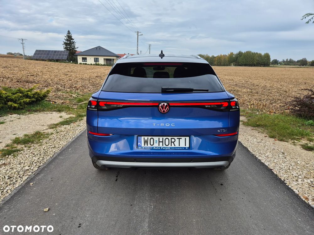 Volkswagen T-Roc 2026 photo 5