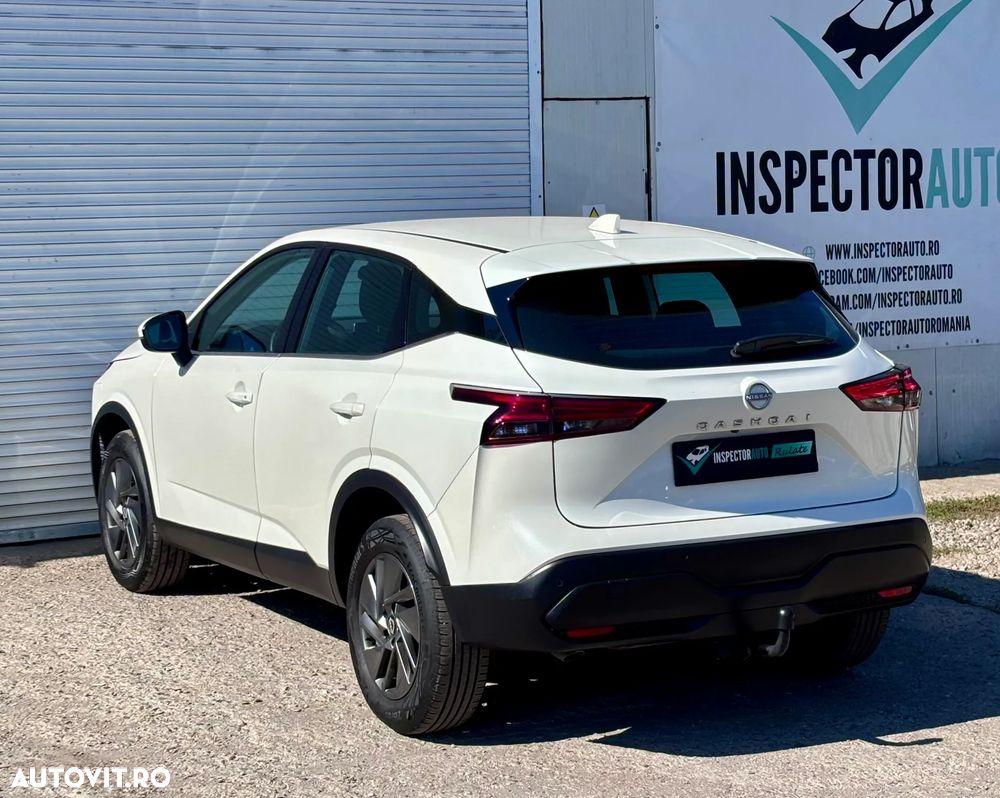 Nissan Qashqai 1.3 DIG-T N-TEC - 14