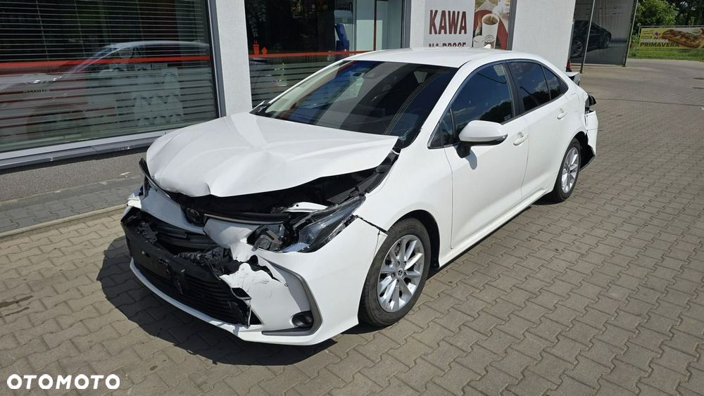 Toyota Corolla - 3