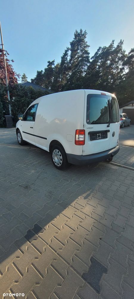 Volkswagen Caddy - 12