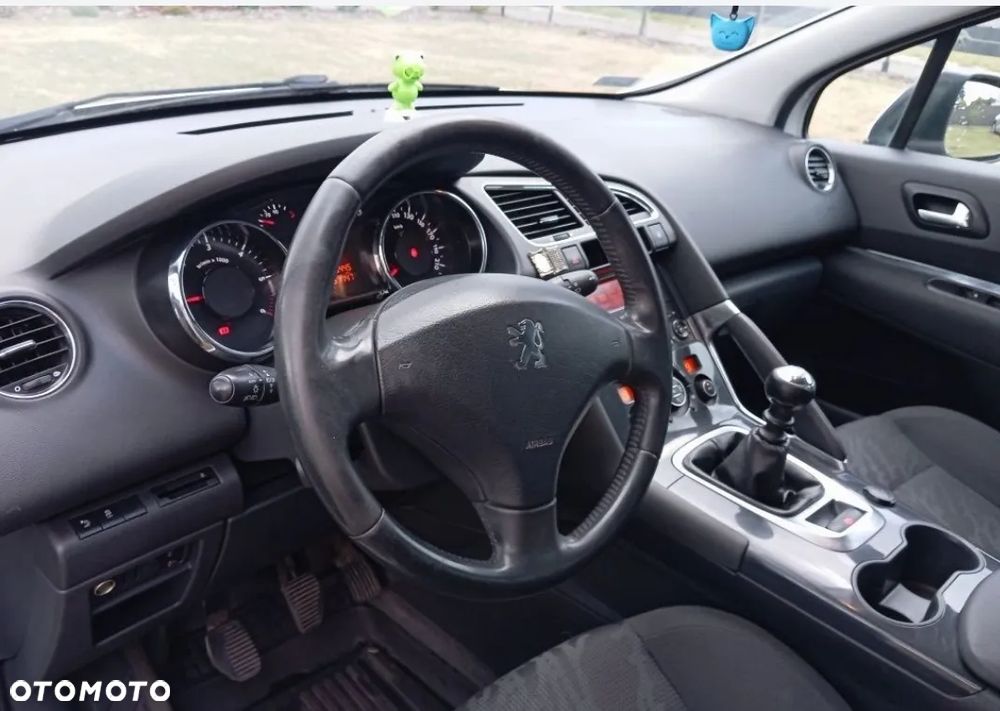 Peugeot 3008 - 3