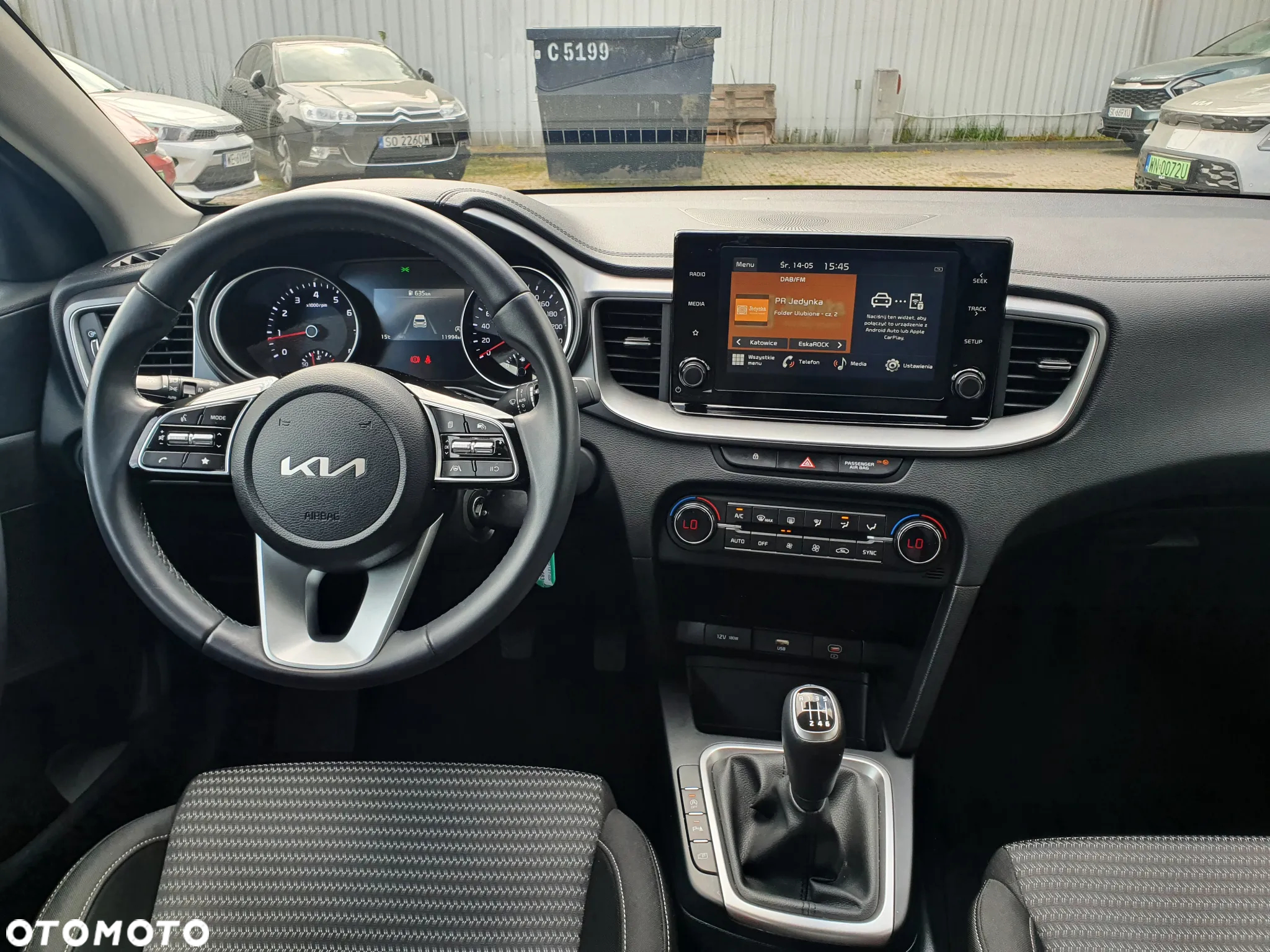 Kia Ceed 1.5 T-GDI M - 28