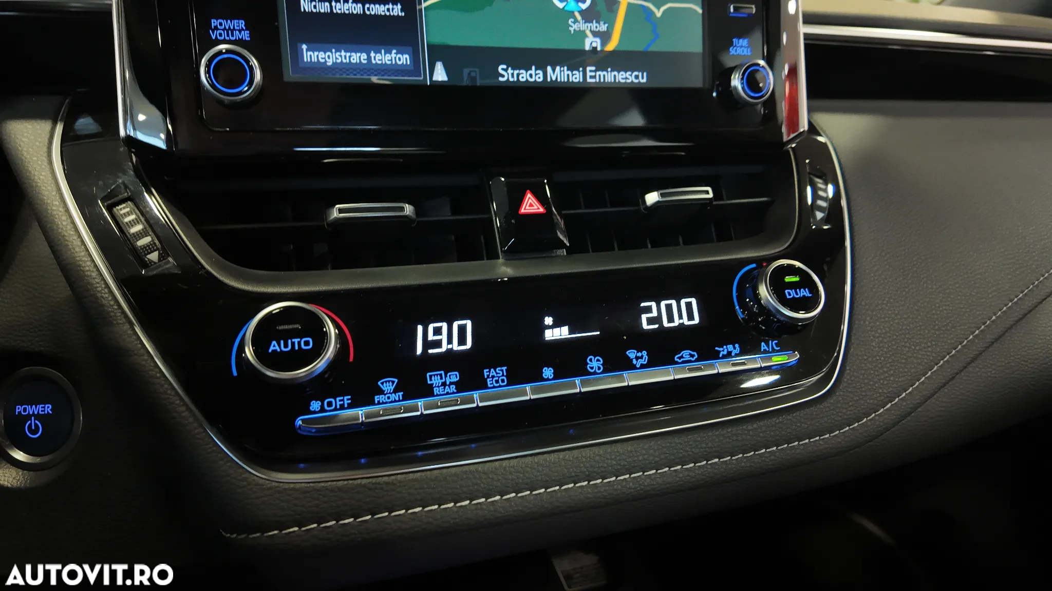 Toyota Corolla 1.8 Hybrid Touring Sports - 29