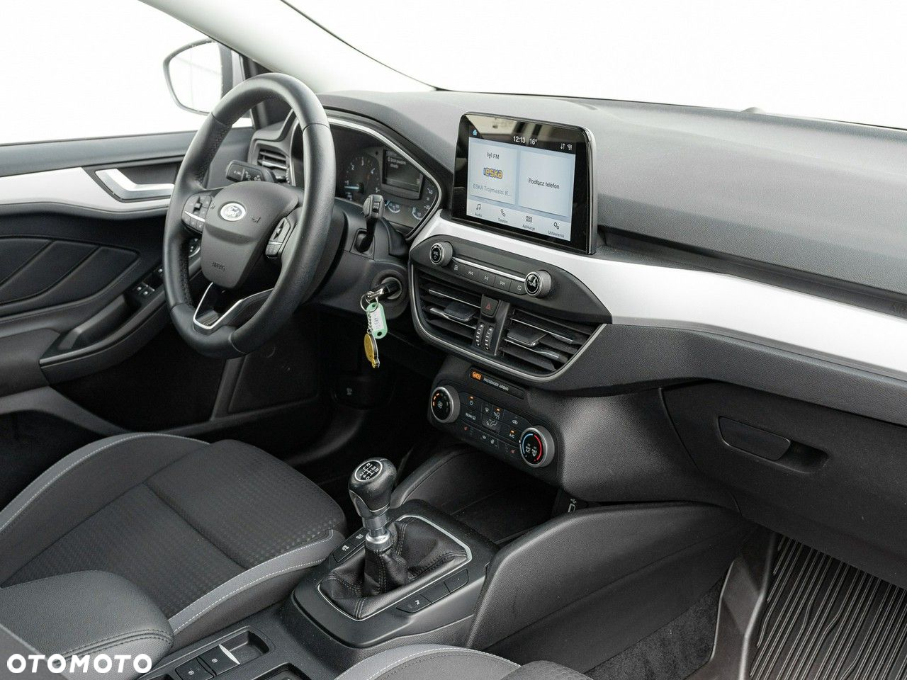 Ford Focus 1.5 EcoBlue Connected - 34