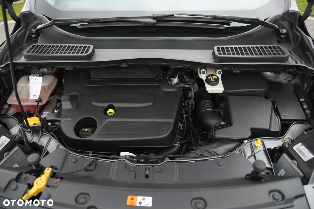 Ford Kuga 2.0 TDCi 4x4 Titanium - 32