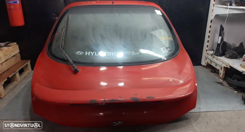 Porta Mala / Tampa Hyundai Coupe (Rd) - 1