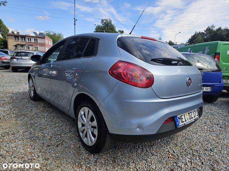 Fiat Bravo 1.4 T-JET 16V Dynamic - 4