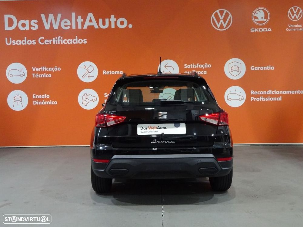 SEAT Arona 1.0 TSI Style - 4