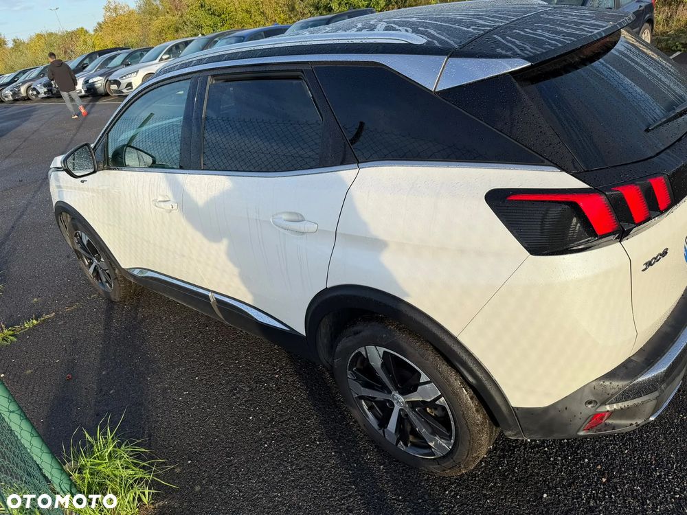 Peugeot 3008 2.0 BlueHDi GT S&S EAT8 - 9