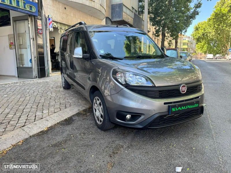 Fiat Doblo 1.3 Multijet Maxi - 3