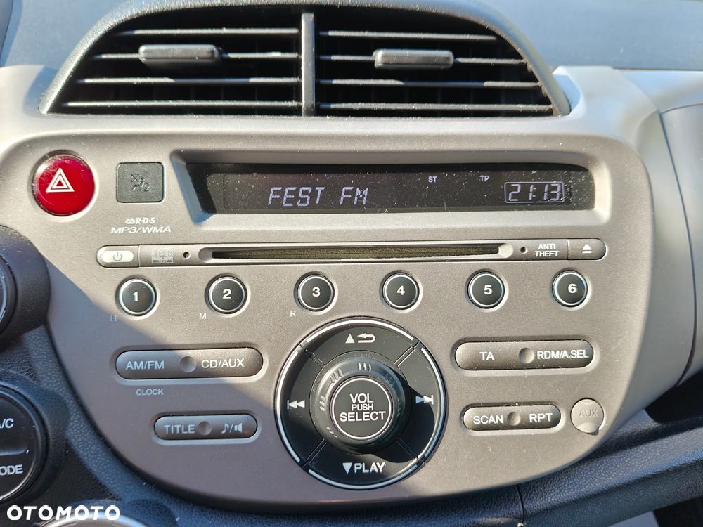 Honda Jazz 1.4 i-VTEC Comfort - 30