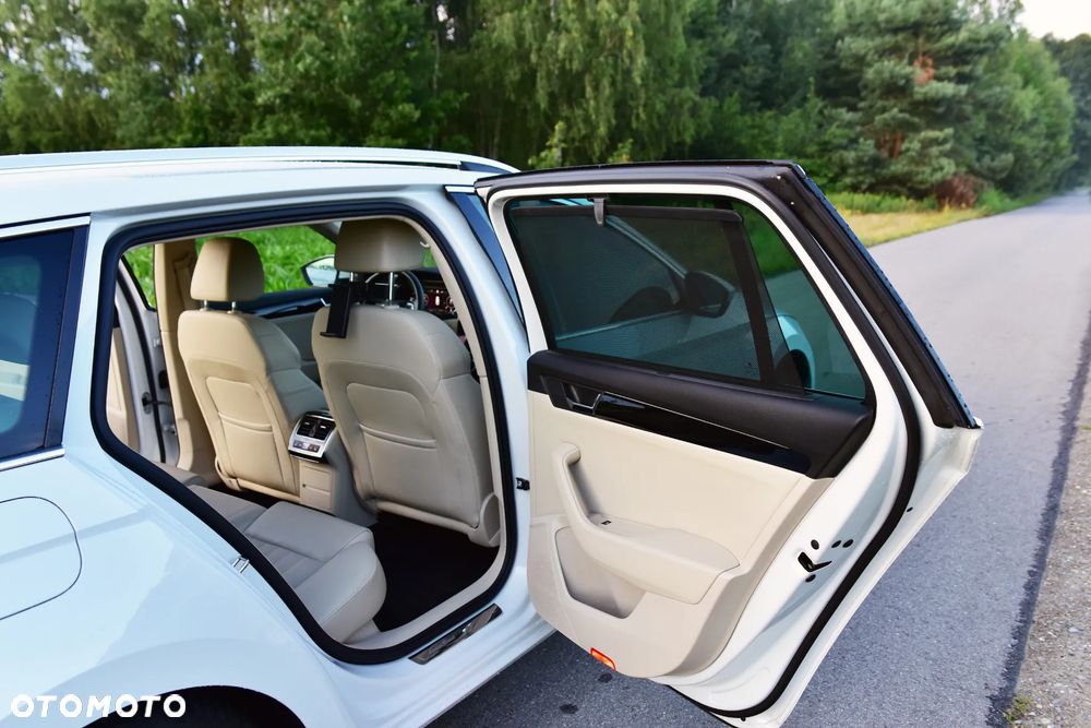 Skoda Superb 2.0 TDI SCR 4x4 L&K DSG - 11