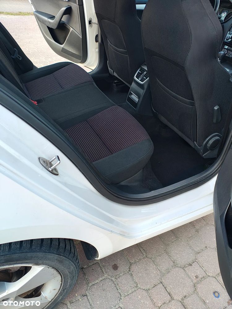 Skoda Octavia 2.0 TDI Elegance - 24