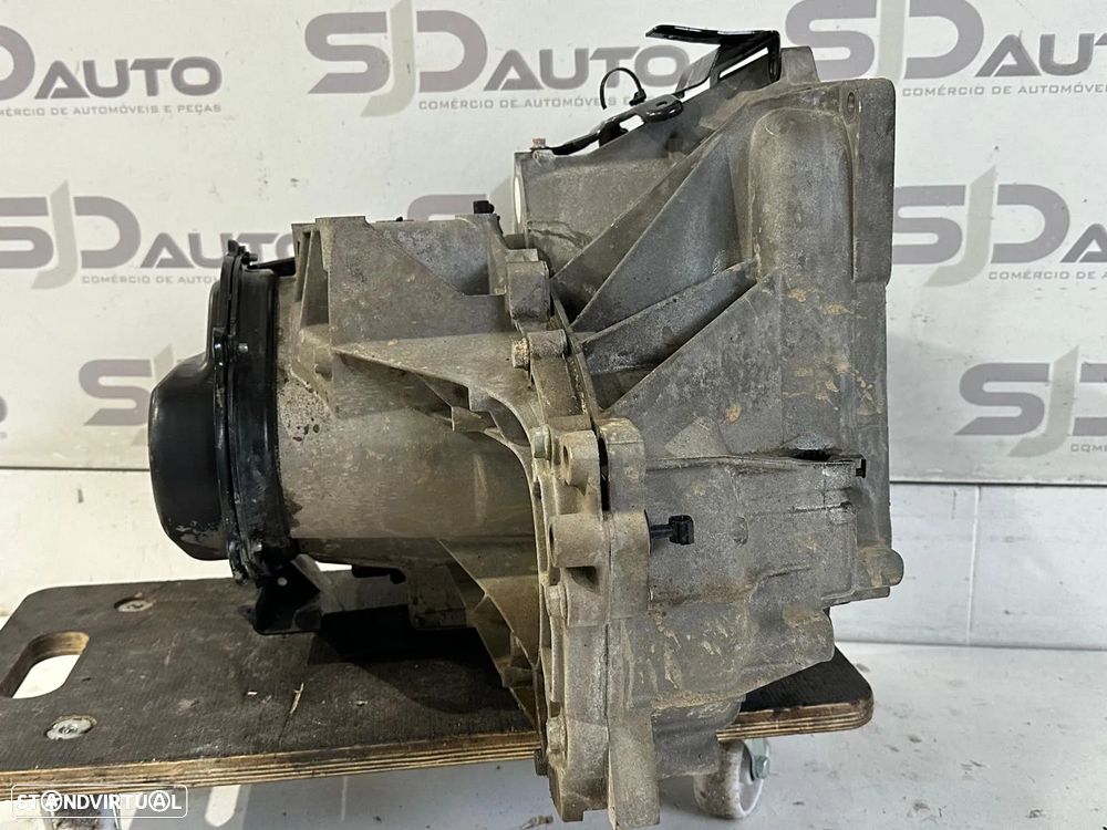 Caixa Velocidades (AA6R) - Ford Fiesta VI 1.4 TDCi (2012) - 6