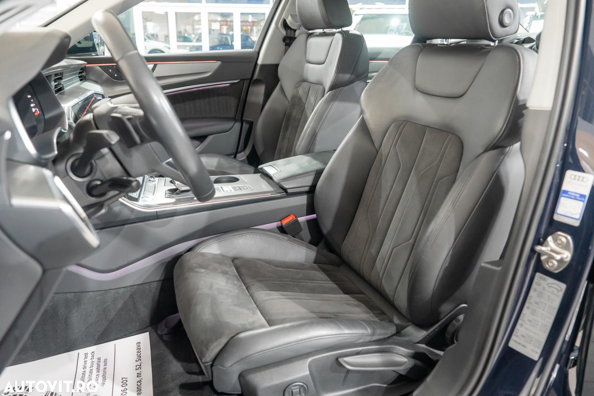 Audi A6 45 TDI quattro tiptronic design - 6