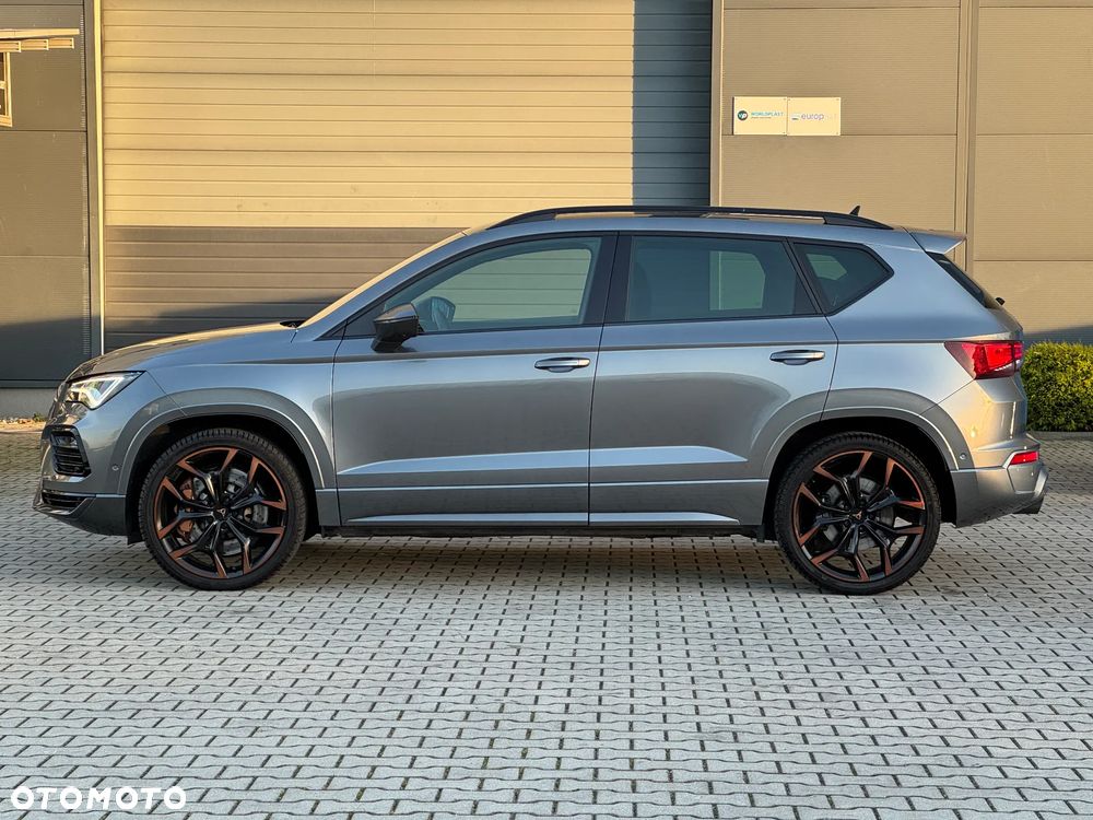 Cupra Ateca 2.0 TSI 4Drive DSG Limited Edition - 3