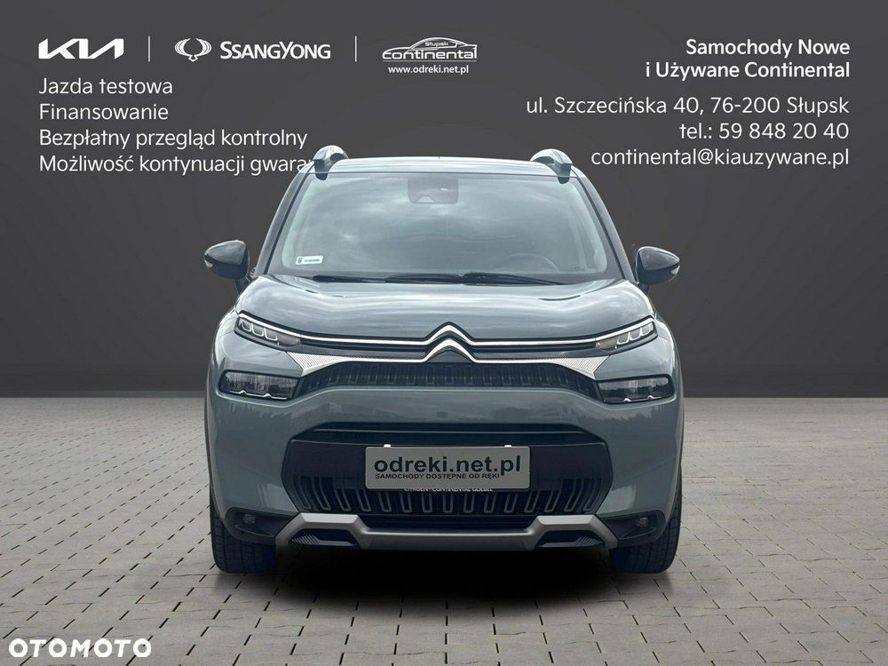 Citroën C3 Aircross - 8