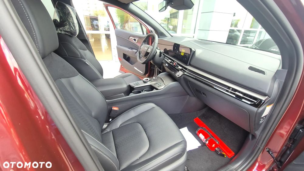Kia Sportage 1.6 T-GDI HEV Anniversary 2WD - 17