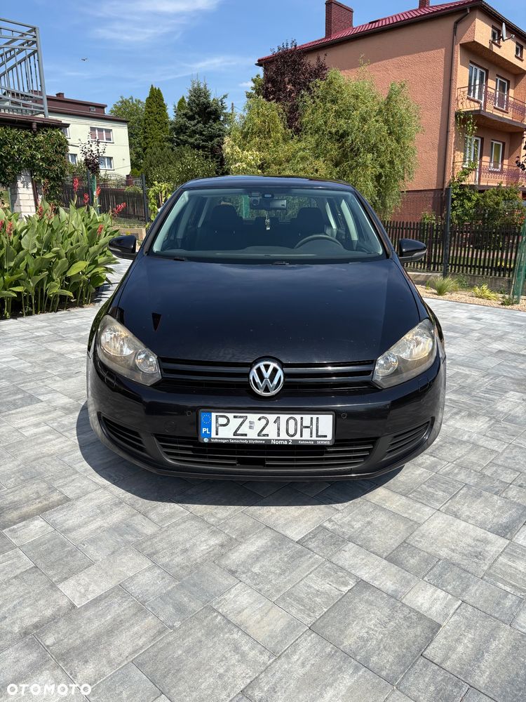 Volkswagen Golf 2.0 TDI Comfortline - 11