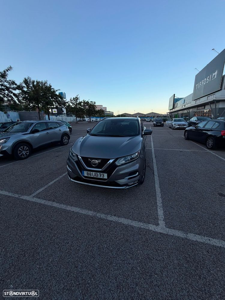 Nissan Qashqai 1.5 dCi N-Connecta 18 RS+PS - 13