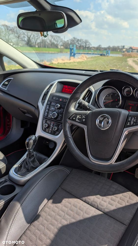 Vauxhall Astra - 16