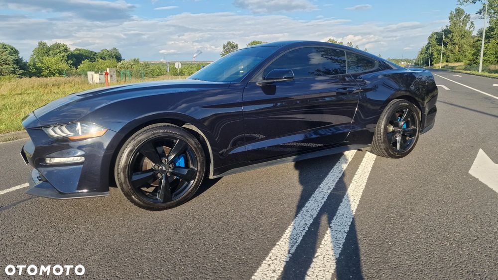 Ford Mustang 2.3 Eco Boost - 20