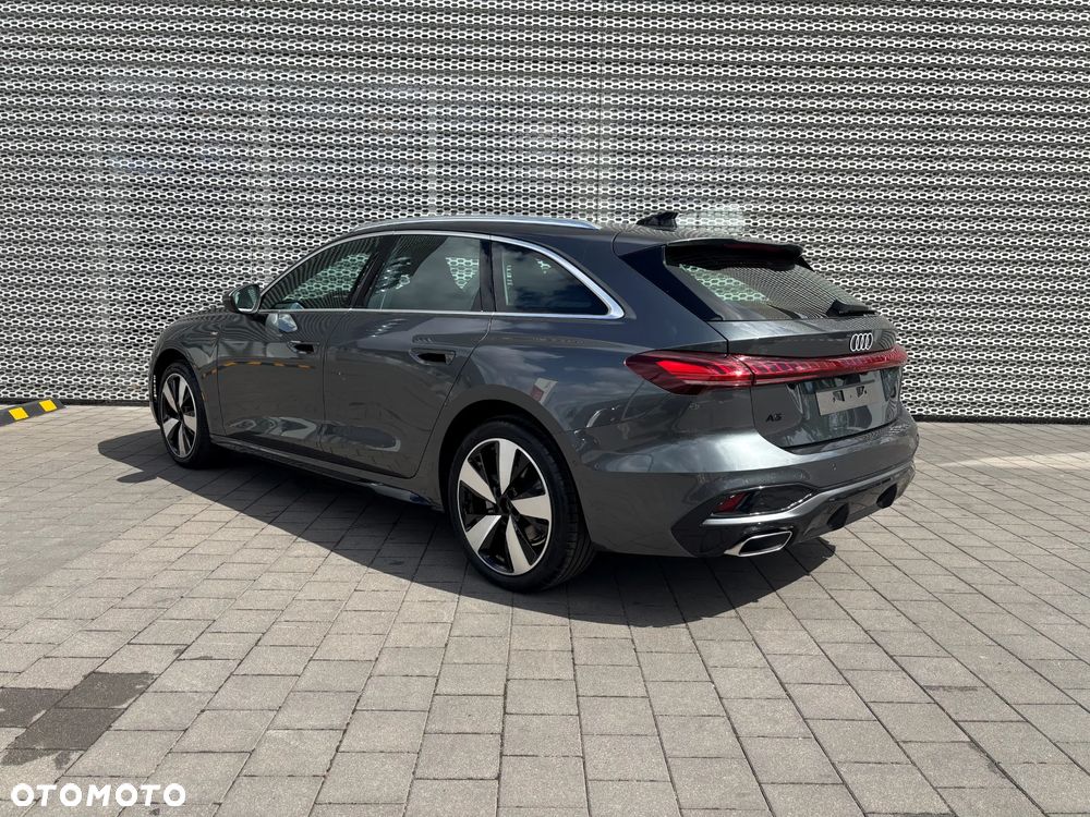 Audi A5 Avant - 6