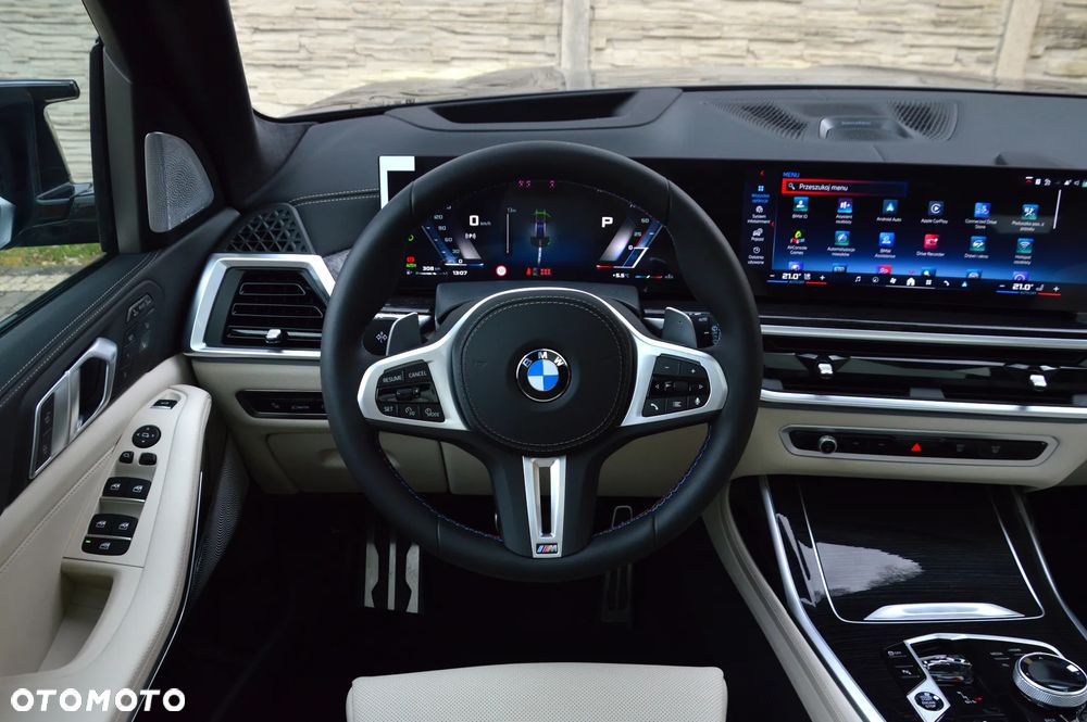 BMW X7 M60i xDrive mHEV sport - 33