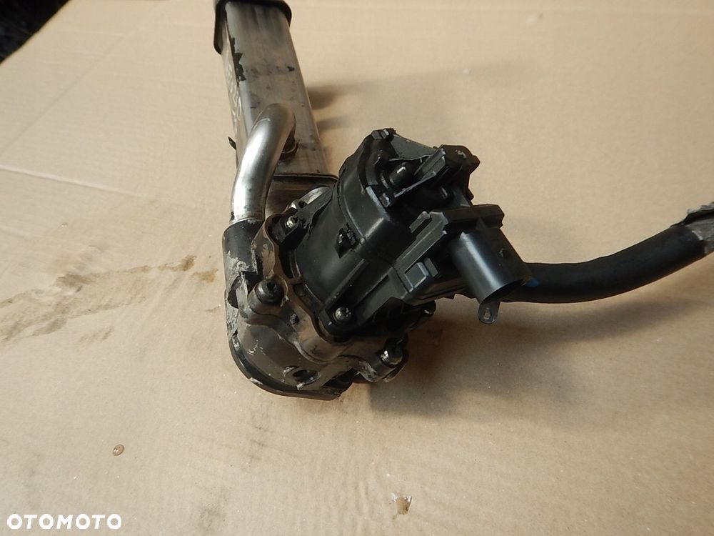 chlodniczka spalin egr iveco daily 2.3 hpi 5801365344 - 5