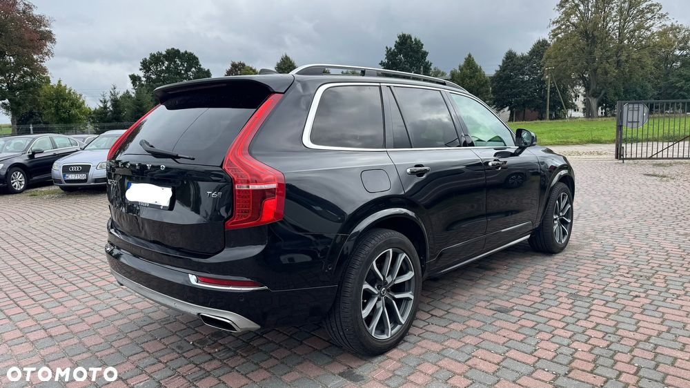 Volvo XC 90 T6 AWD Momentum 7os - 20