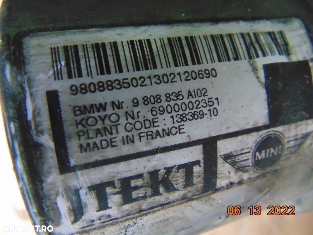 Caseta directie Mini Cooper R56 r55 r57 r59 caseta directie electrica - 3