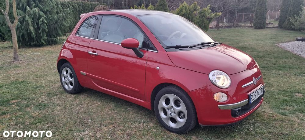 Fiat 500 1.2 8V Dualogic Lounge - 1