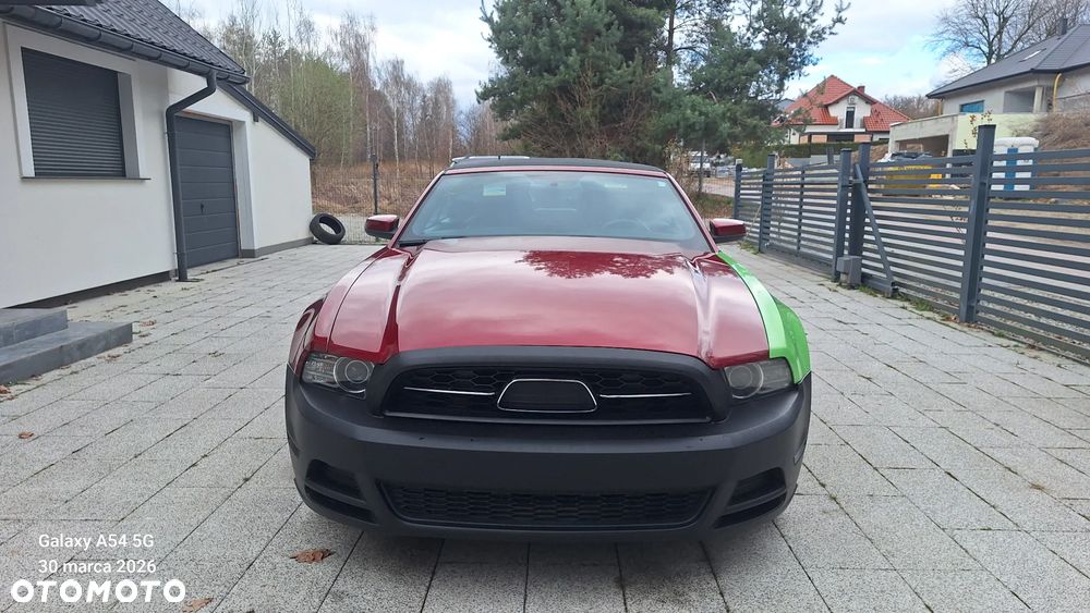 Ford Mustang 3.7 V6 Premium - 4