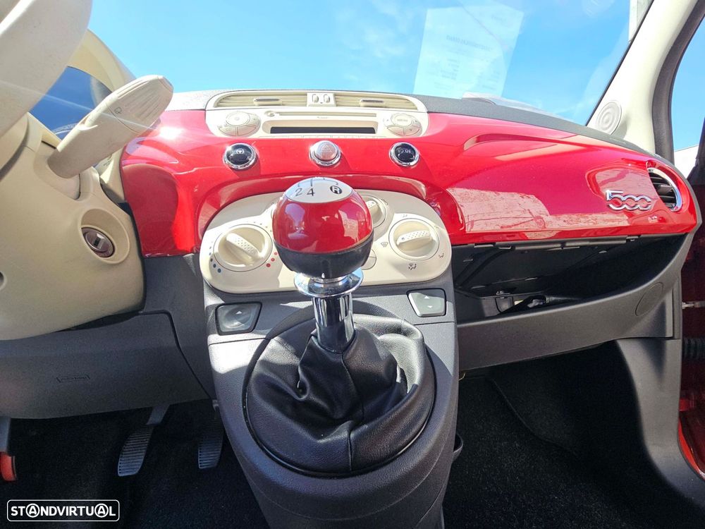 Fiat 500 1.2 Color Therapy - 9