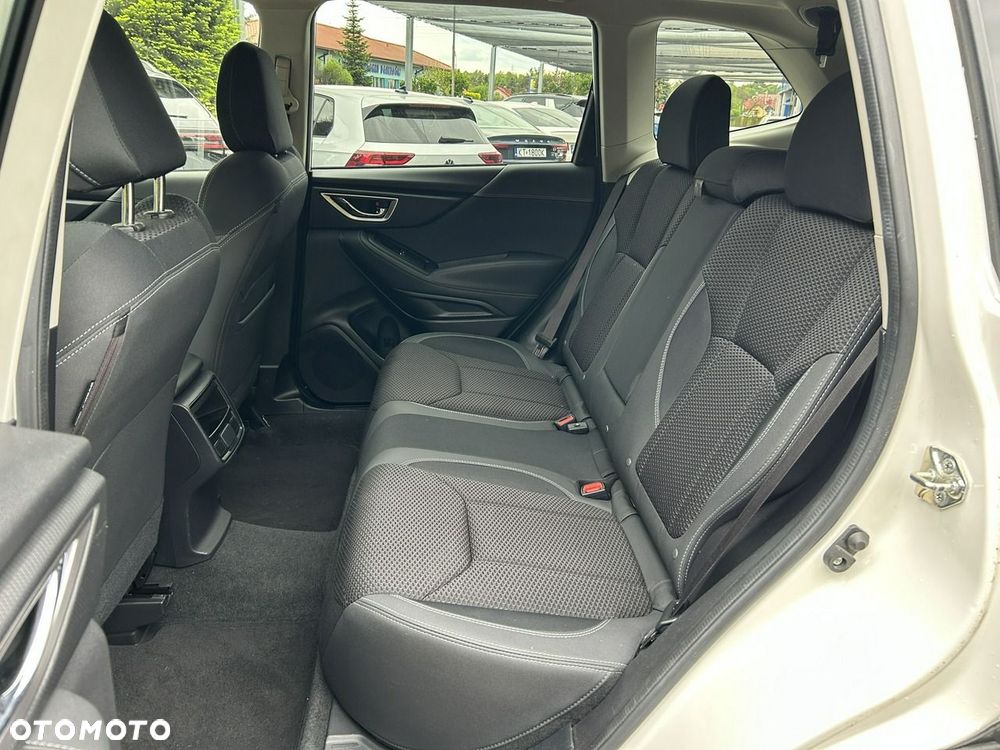 Subaru Forester - 19