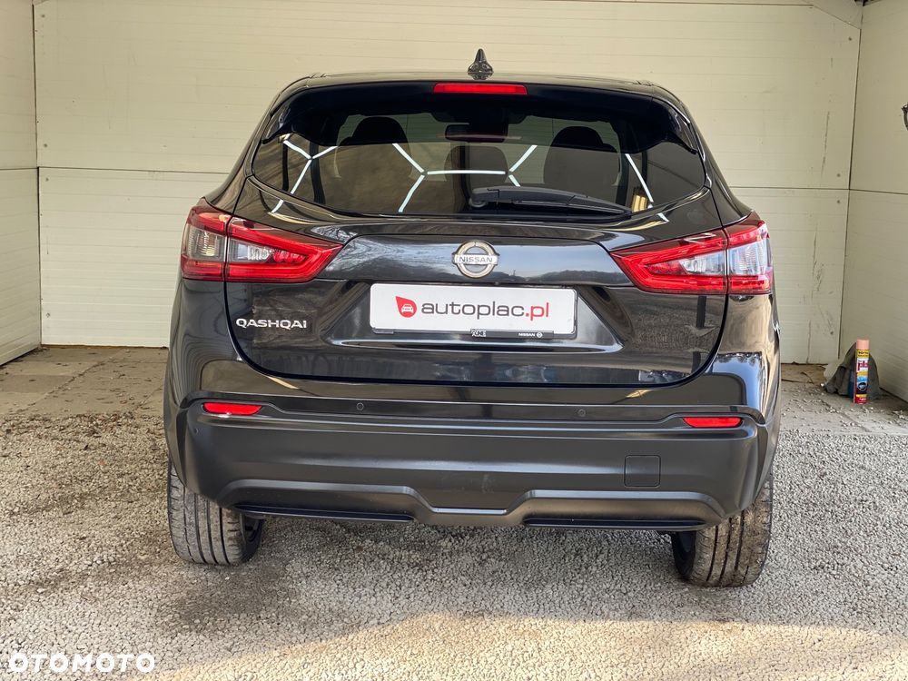 Nissan Qashqai 1.5 dCi DPF I-Way - 4