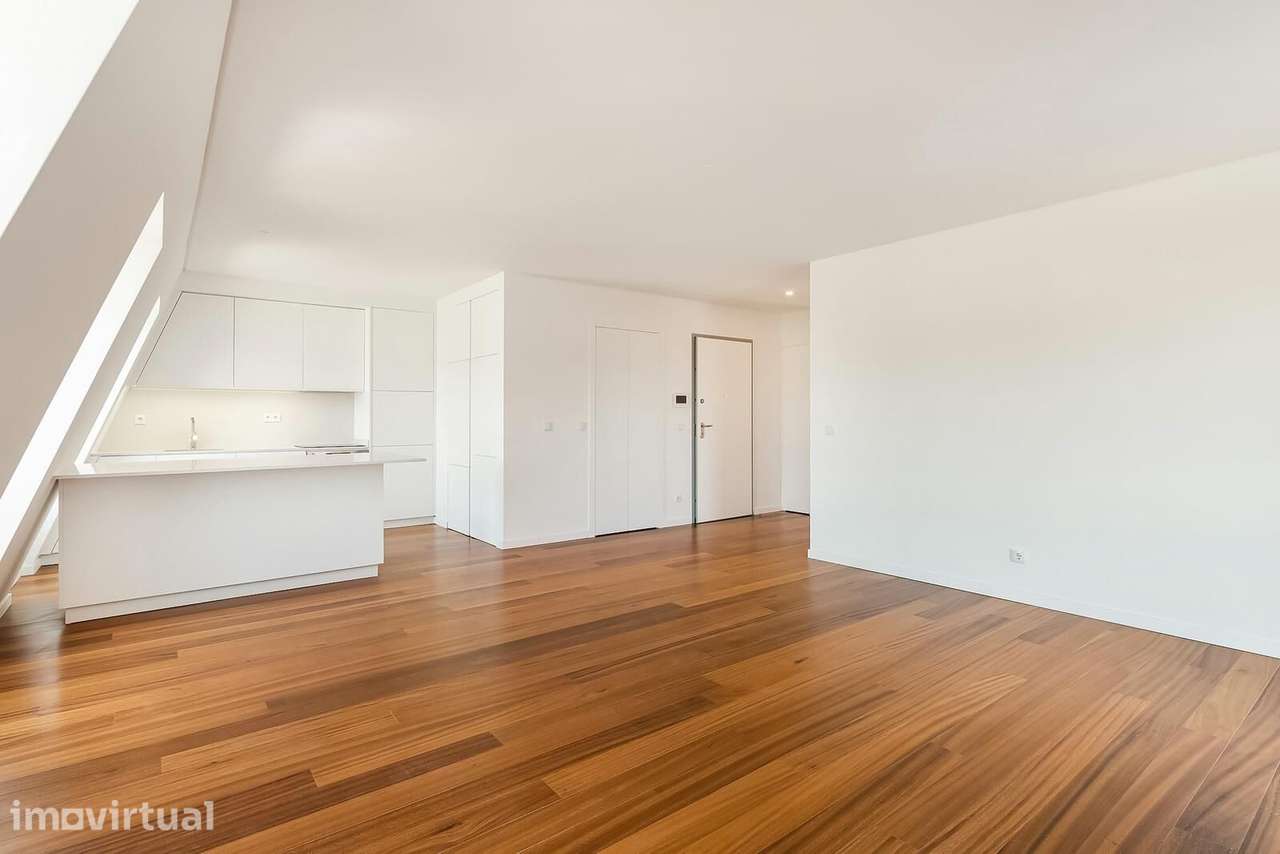 Apartamento T3 com estacionamento, Estrela, Lisboa - Grande imagem: 2/31
