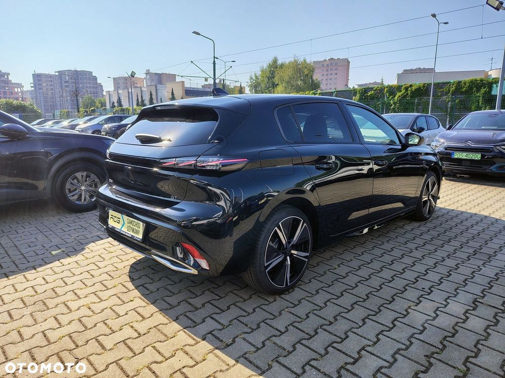Peugeot 308 - 5