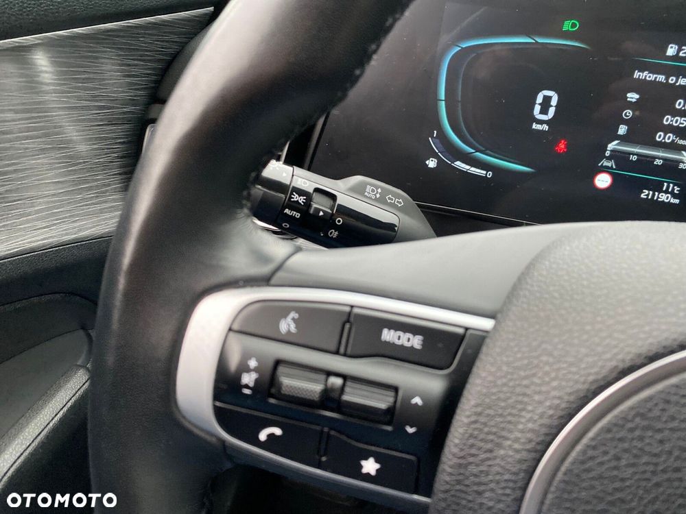 Kia Sportage 2025