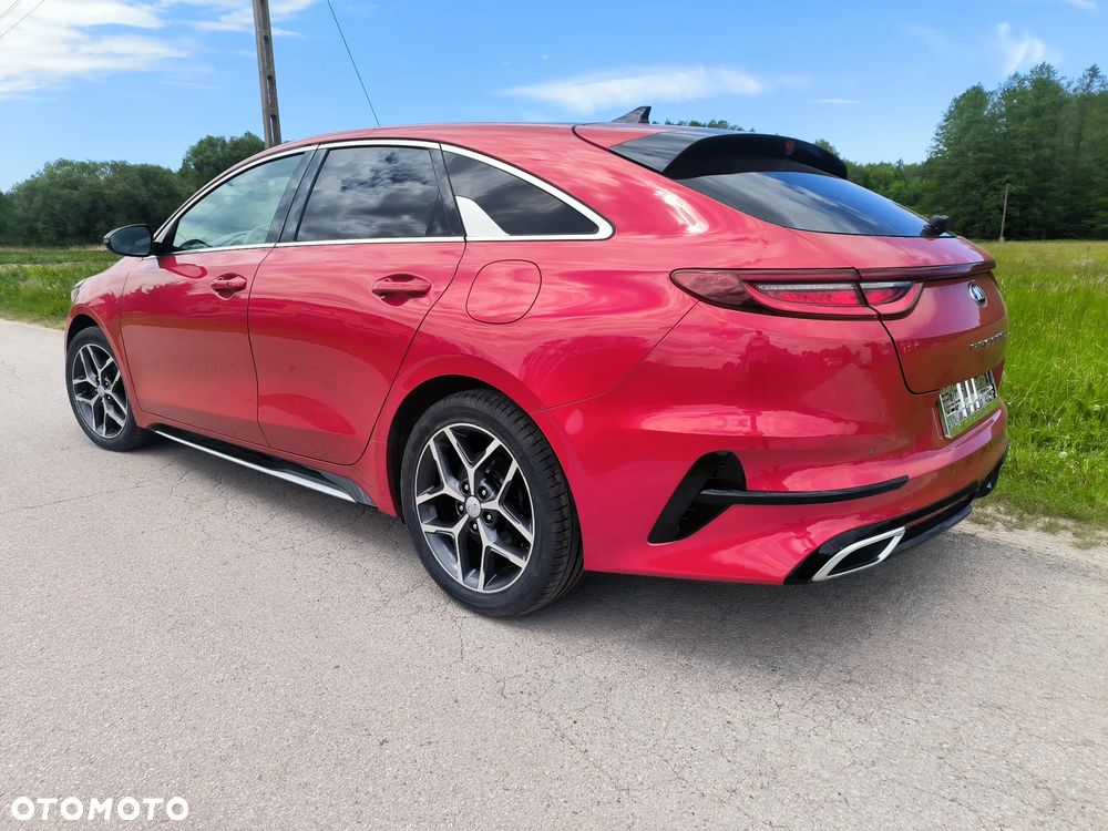 Kia ProCeed - 5