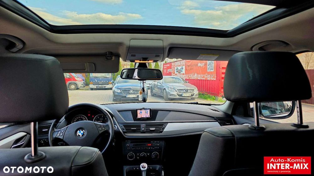 BMW X1 xDrive20d - 29
