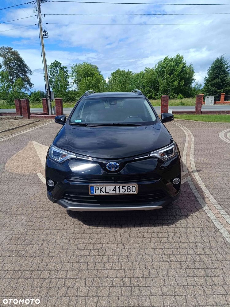 Toyota RAV4 Hybrid Selection 4x4 - 1